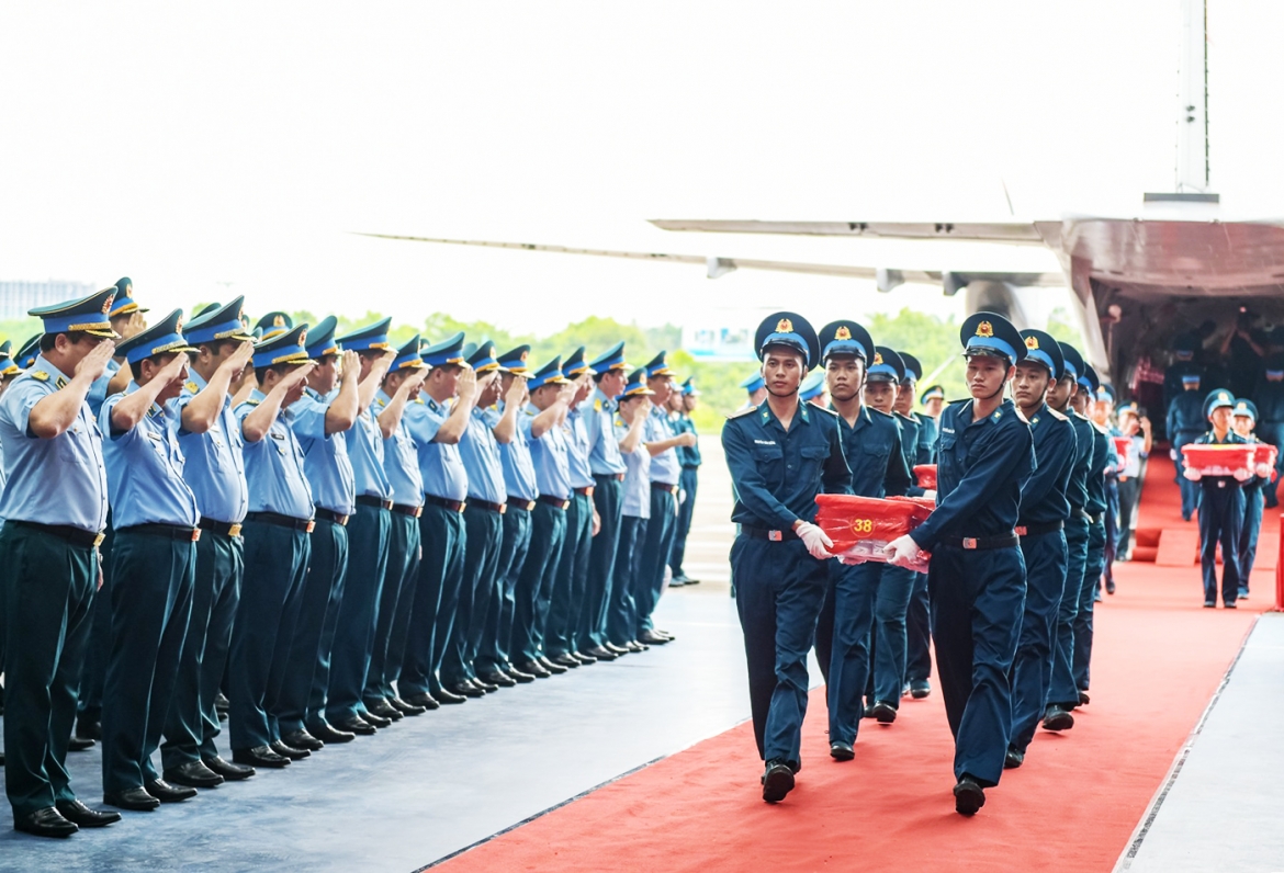 giam dinh adn - khoa hoc tra lai ten cho nhung liet si da hy sinh vi to quoc hinh anh 5
