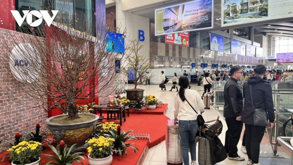 vietnam airlines to open ticket sales for lunar new year holiday picture 1