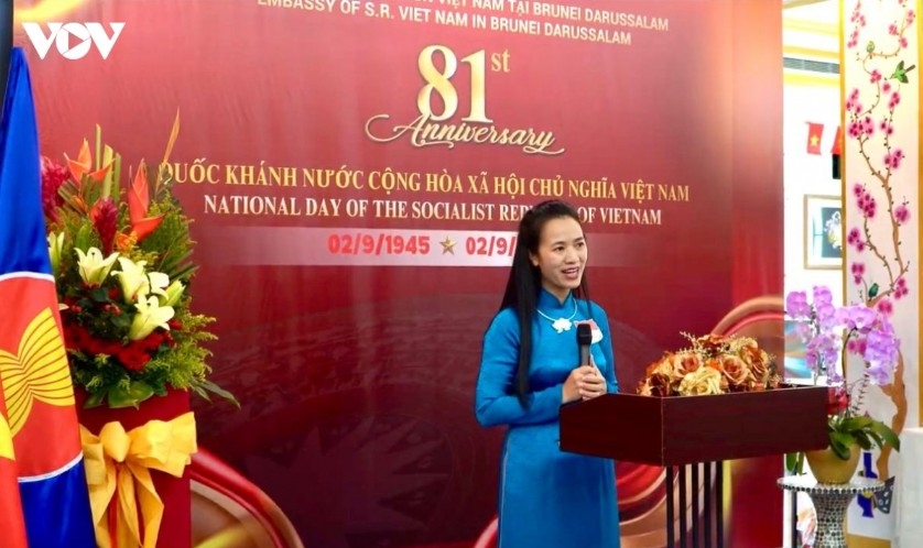 vietnamese embassy in brunei celebrates 81st national day picture 1