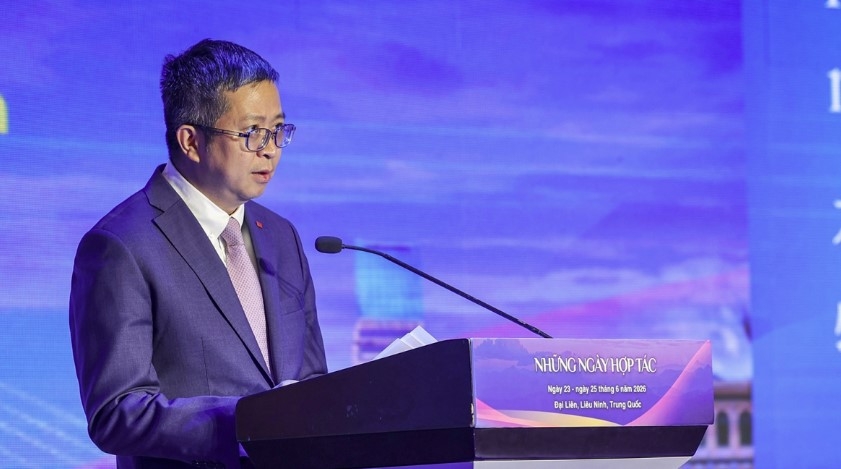 vietnam, china expand connectivity to generate growth drivers picture 1
