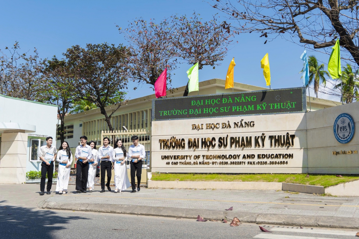 Điểm chuẩn Trường ĐH Sư phạm kỹ thuật Đà Nẵng cao nhất là 23,91
