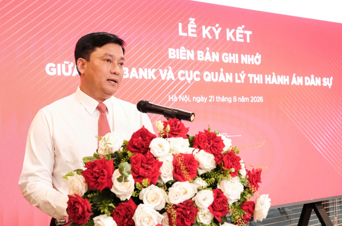 agribank va cuc quan ly thi hanh an dan su ky bien ban ghi nho hop tac hinh anh 3