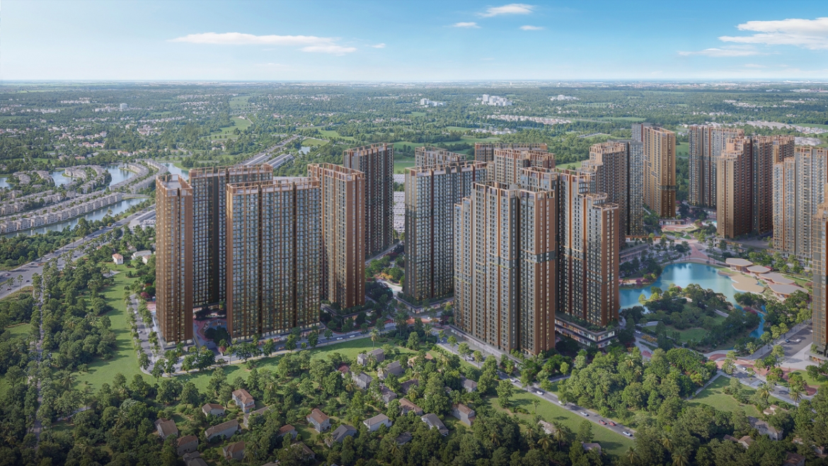 the parkland loi the kep voi khong gian song xanh hien dai va bien do tang gia hinh anh 2