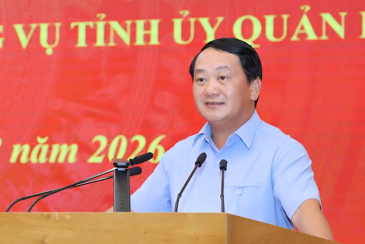 tuyen quang lay yeu cau nhiem vu, ket qua, san pham cong viec lam thuoc do can bo hinh anh 2