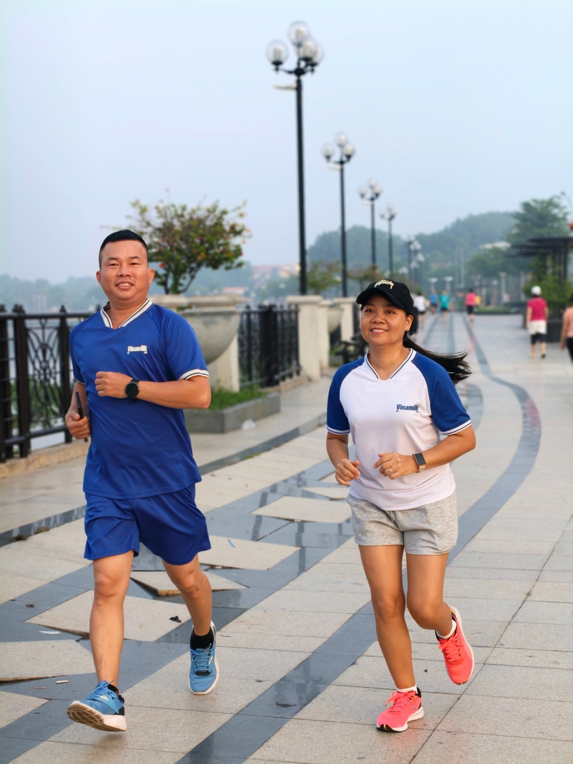 50 nam mot hanh trinh, hang ngan buoc chan nguoi vinamilk cung nhip tien hinh anh 3