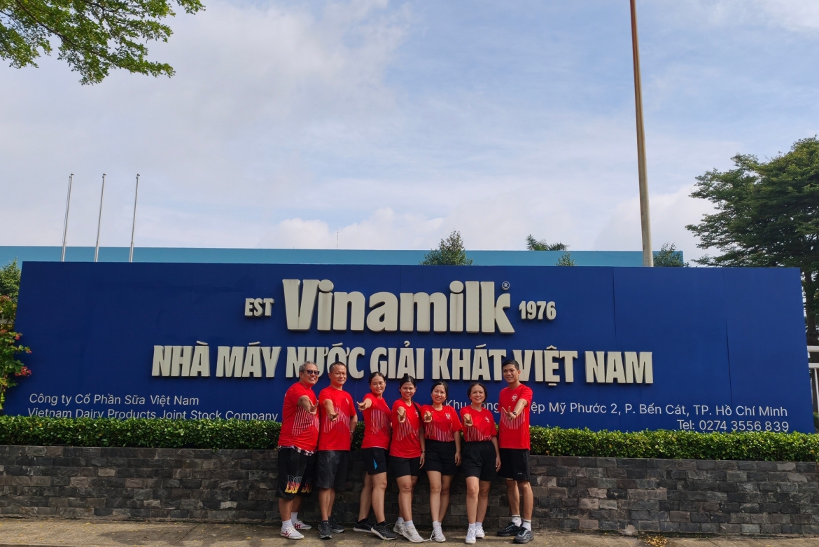 50 nam mot hanh trinh, hang ngan buoc chan nguoi vinamilk cung nhip tien hinh anh 4