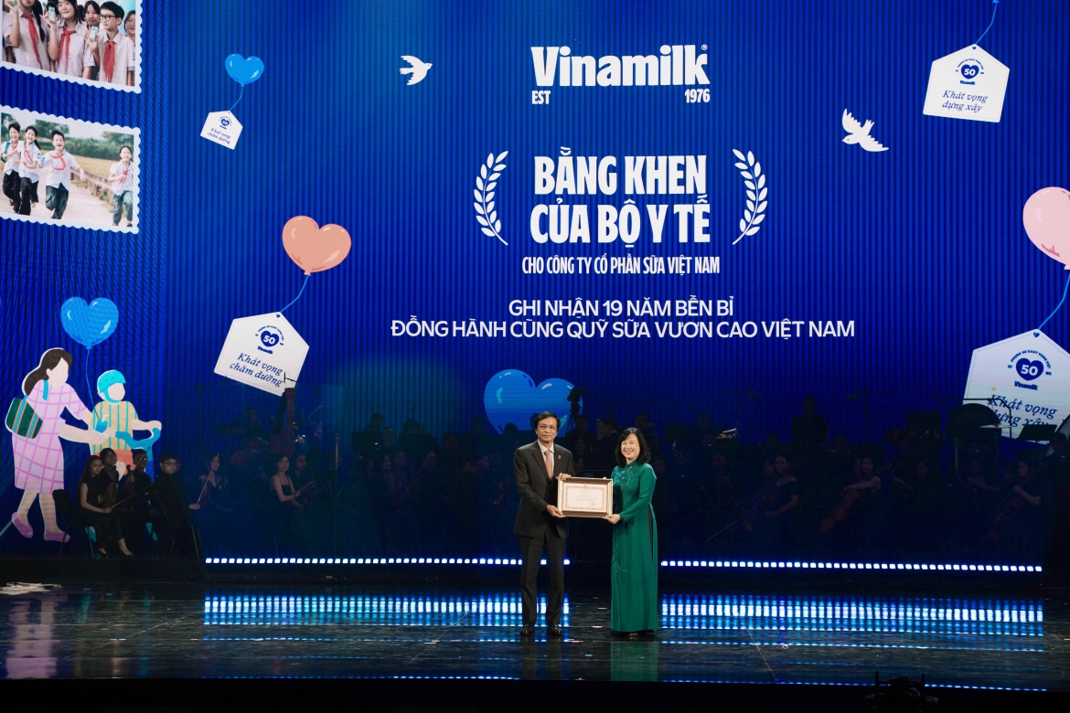hanh trinh vun dap tuong lai tre em viet cua vinamilk hinh anh 7