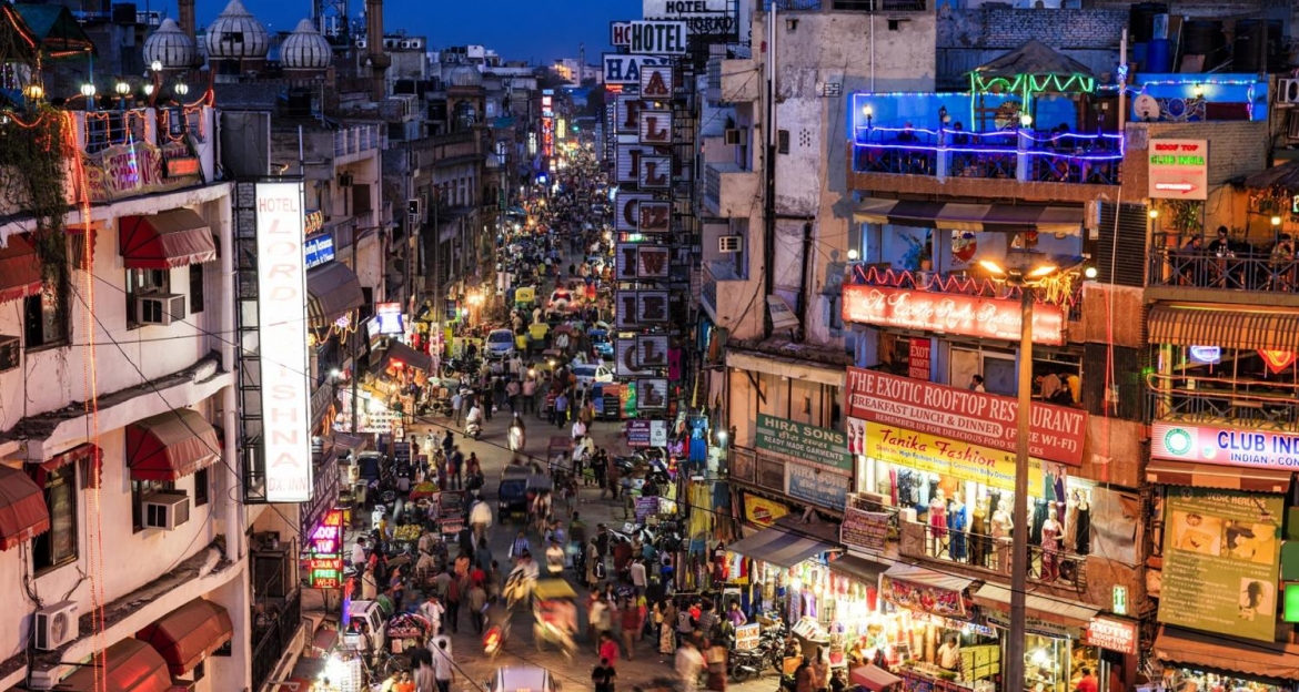 An Do thu do new delhi quy hoach phat trien nha o gia re den nam 2047 hinh anh 1
