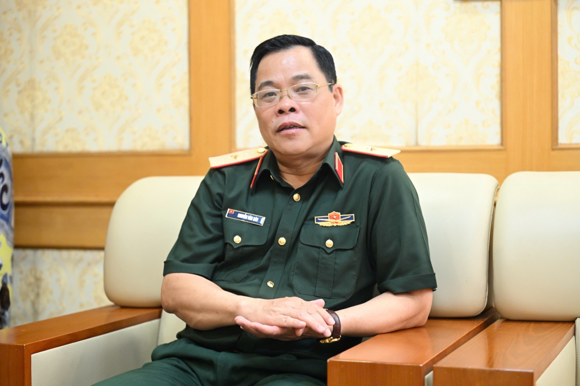 nghi quyet 22-nq tw la buoc ngoat tu duy ve an ninh quoc gia trong ky nguyen moi hinh anh 1