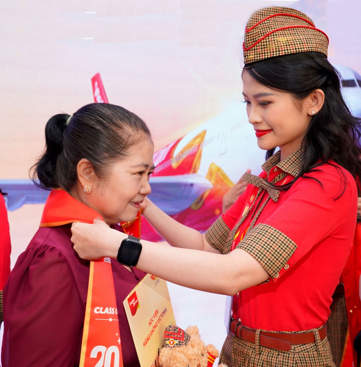 nhung giac mo bay cat canh tu vietjet hinh anh 3