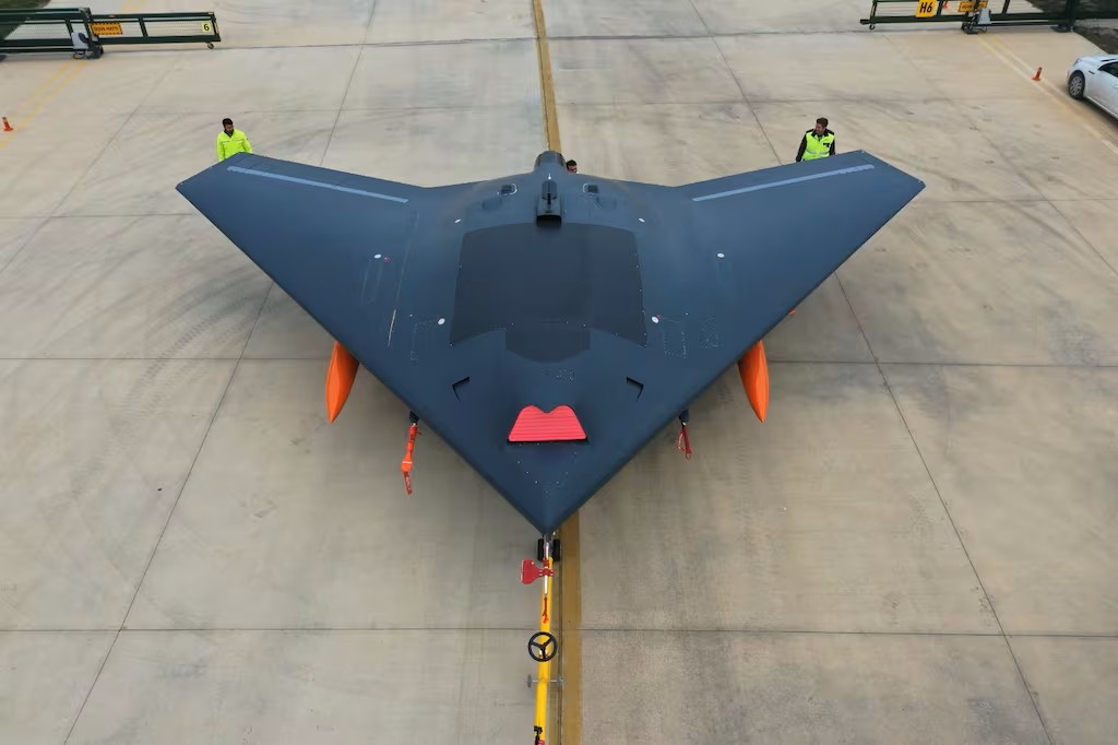 uav tang hinh anka iii he lo chien luoc tac chien tren khong cua tho nhi ky hinh anh 1