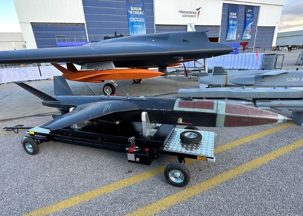 uav tang hinh anka iii he lo chien luoc tac chien tren khong cua tho nhi ky hinh anh 2