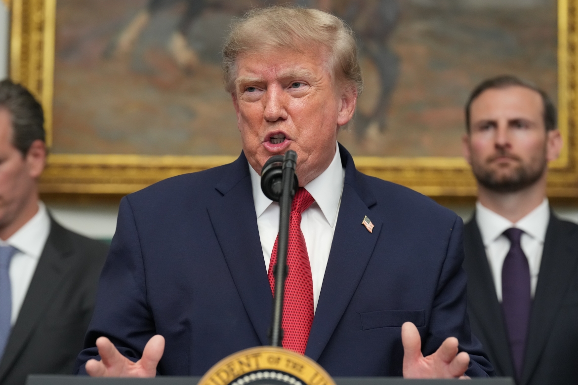 Ong trump tuyen bo tien hanh chien tranh kinh te voi iran hinh anh 1