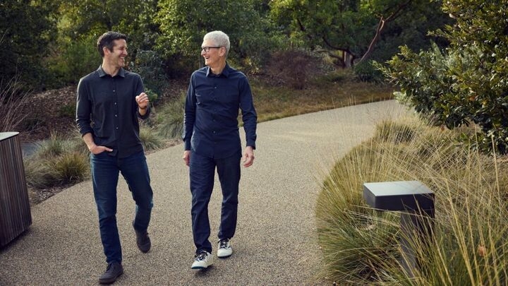 tim cook ket thuc chang duong huy hoang tren ghe ceo apple hinh anh 3