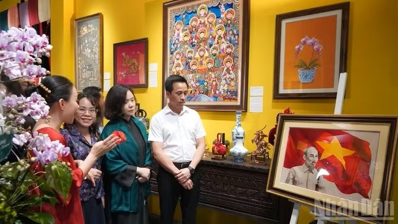 contemporary craft art space opens in hanoi picture 1