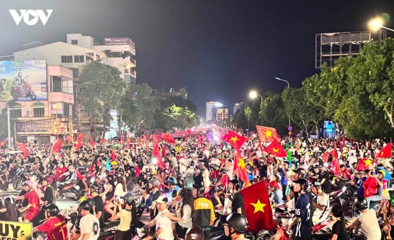 vietnam claim asean cup 2026 title after 2-2 second-leg draw with thailand picture 5