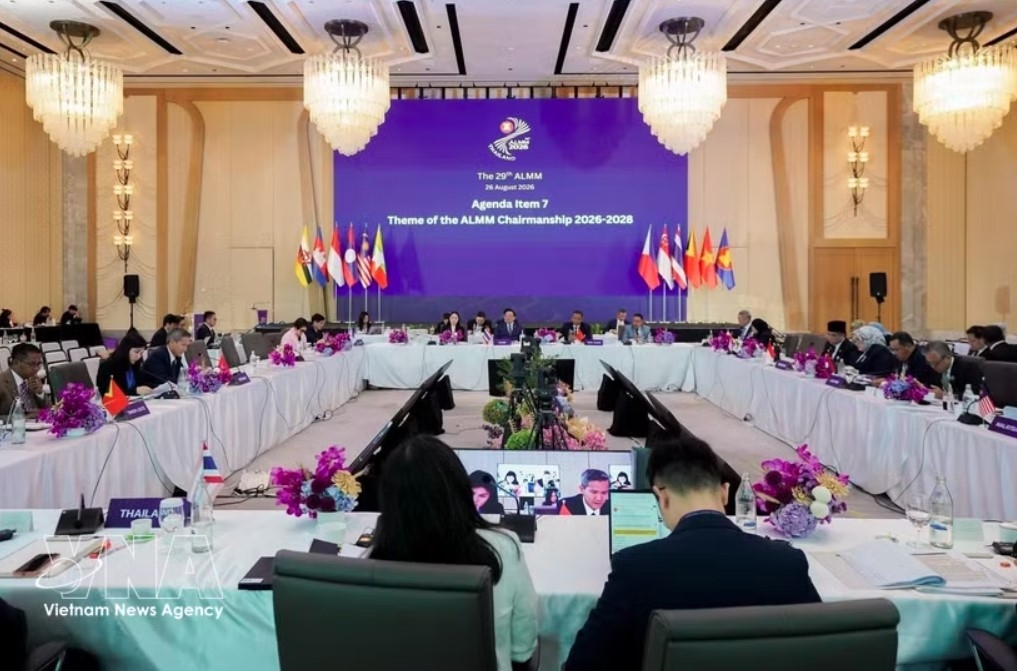 vietnam reaffirms commitment to building resilient, integrated asean labour market picture 1