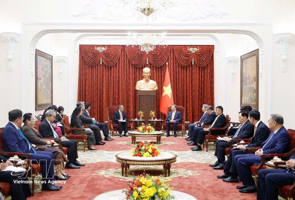 top leader meets asean diplomats, calls for united, resilient asean community picture 2