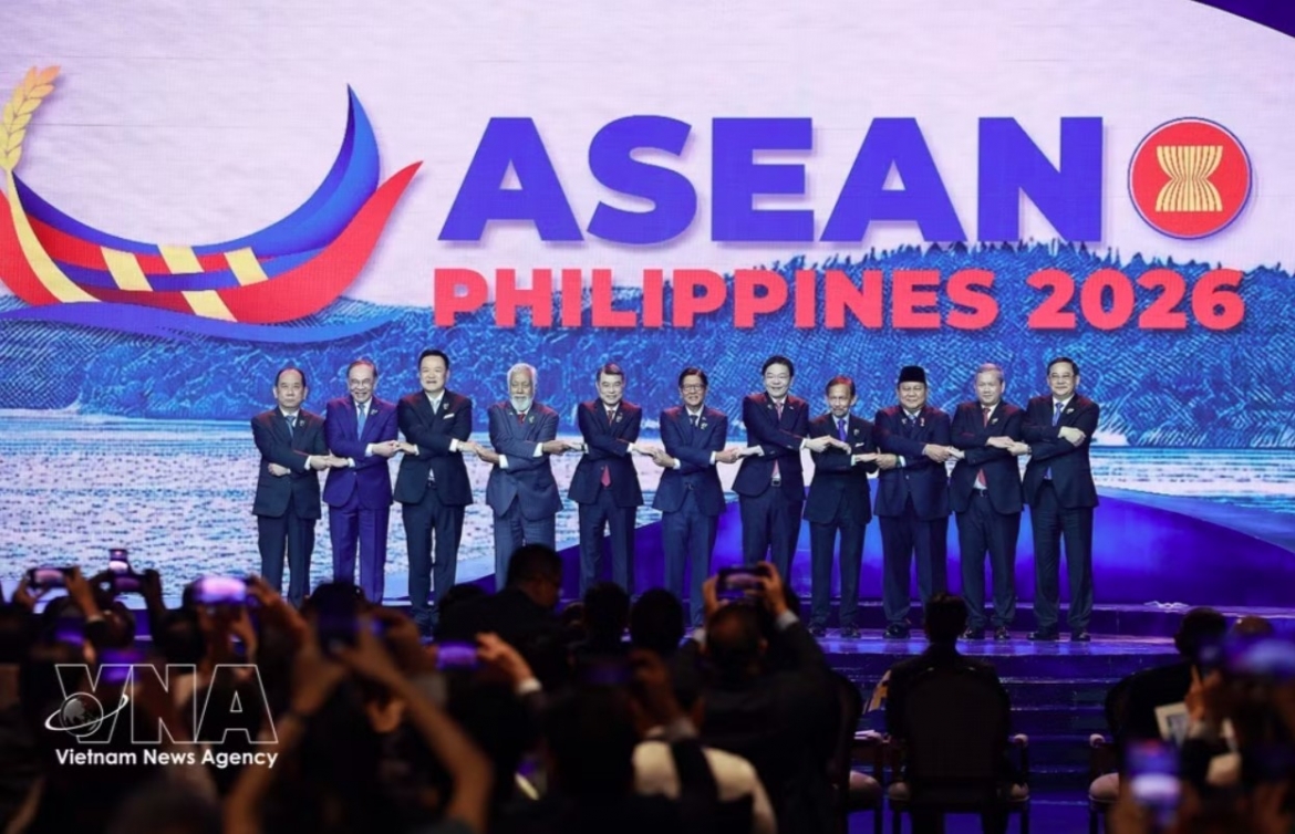vietnam remains active contributor to asean community vision 2045 picture 1