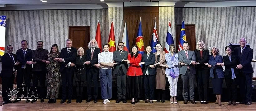 asean, western australia strengthen connection picture 1