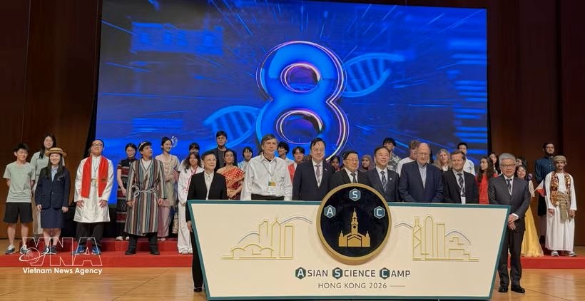 vietnam sends top students to 2026 asian science camp picture 1