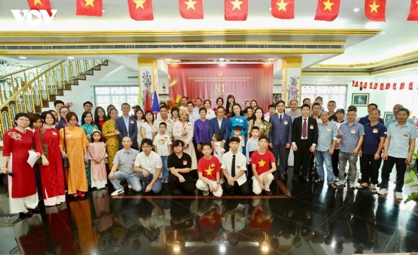 vietnamese embassy in brunei celebrates 81st national day picture 2