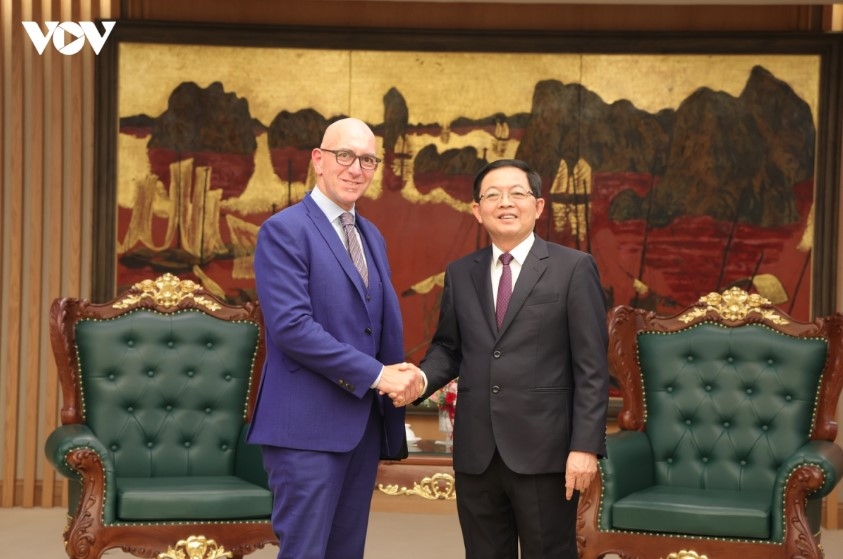 us tech giant thermo fisher expands semiconductor and biomedical footprint in hanoi picture 1