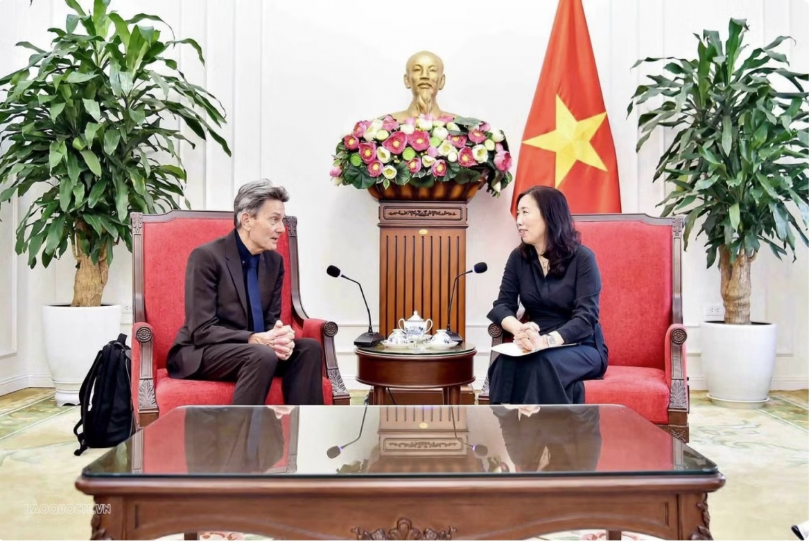 vietnam ready to facilitate german expansion in investment, business picture 1