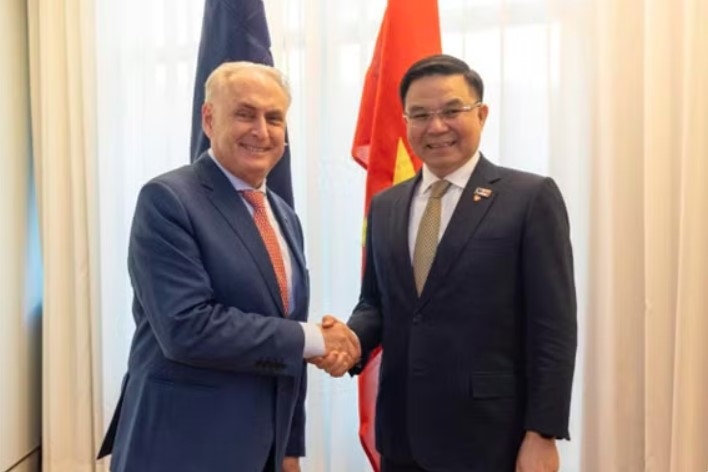 vietnam, australia seek to expand trade, investment and supply chain cooperation picture 1