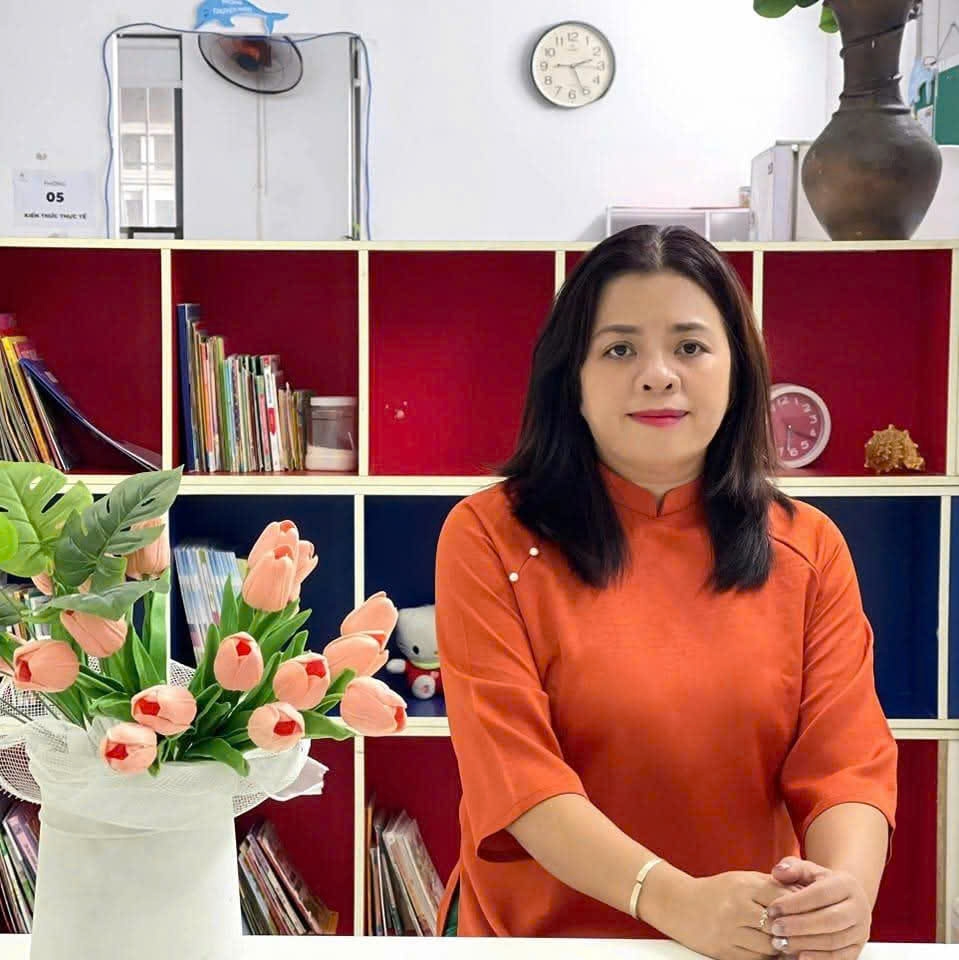 truong moi sau sap nhap lam sao de giao vien, hoc sinh nhanh chong hoa nhap hinh anh 2