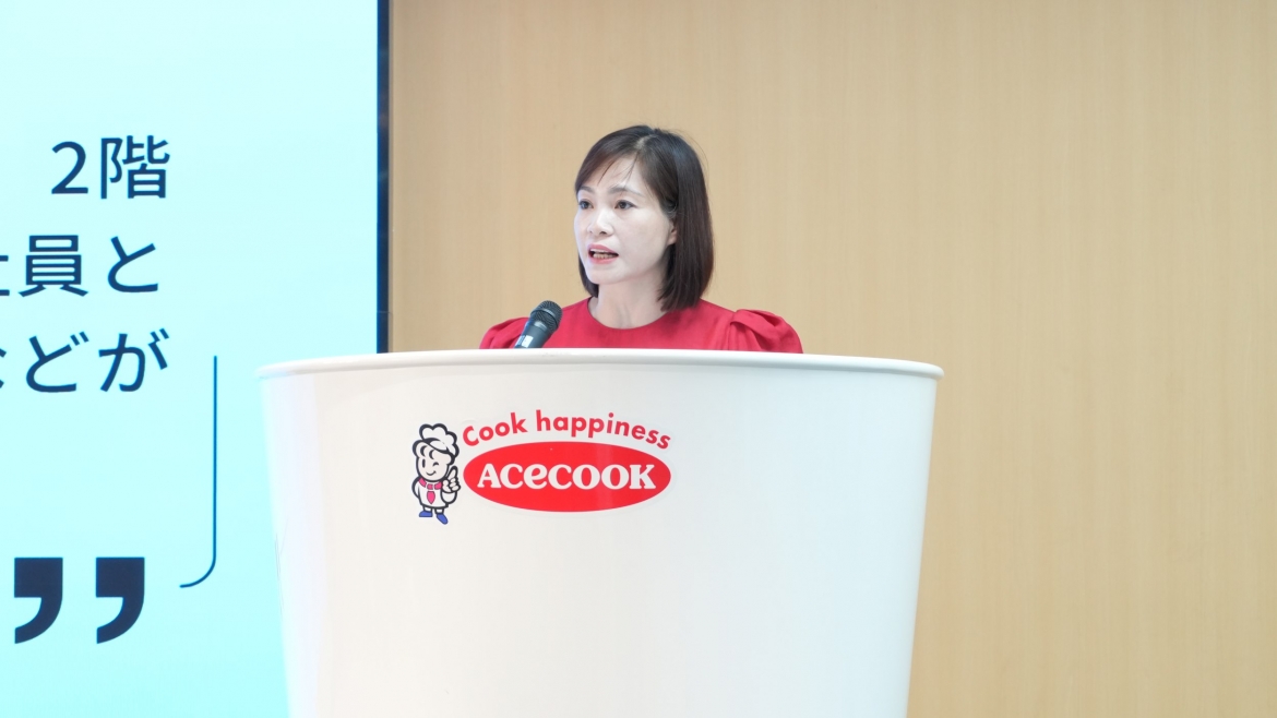 acecook viet nam dong hanh nuoi duong uoc mo cua tre em co hoan canh dac biet hinh anh 2