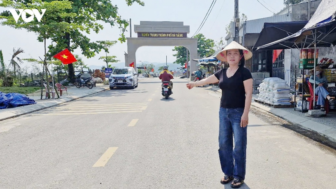 Da nang hon 6.300 ho dan hien 1,5 trieu m2 dat xay dung nong thon moi hinh anh 2
