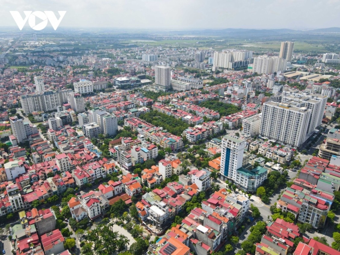 thong qua De an thanh lap thanh pho bac ninh truc thuoc trung uong hinh anh 1