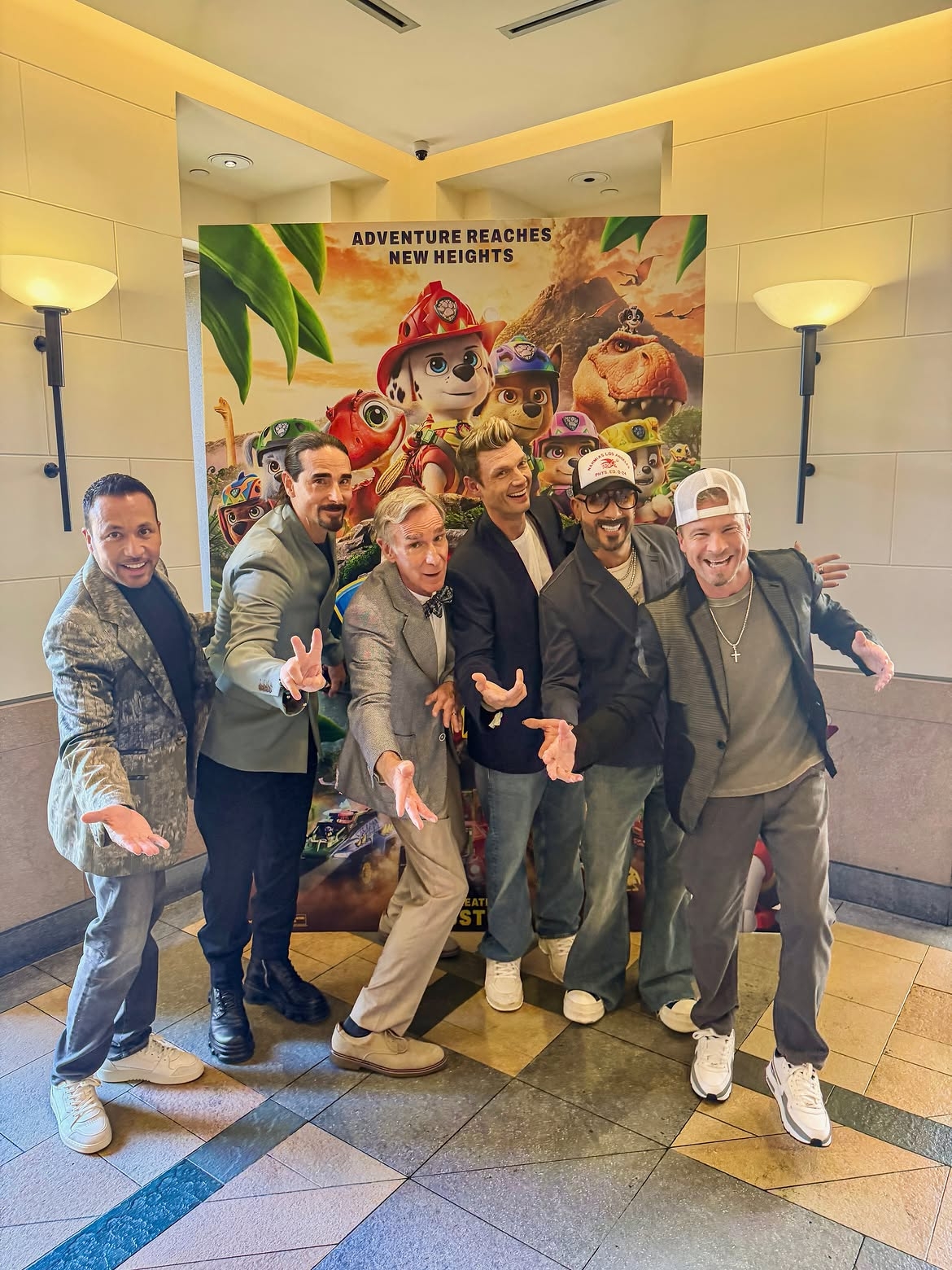 vi sao backstreet boys hat nhac paw patrol khien nhieu the he thich thu hinh anh 2