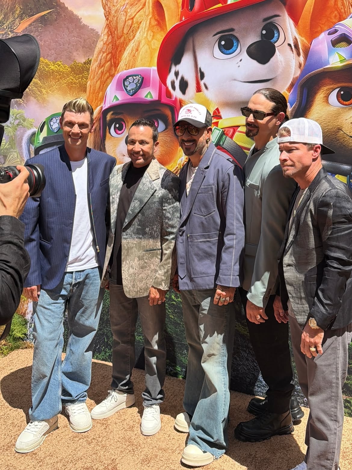 vi sao backstreet boys hat nhac paw patrol khien nhieu the he thich thu hinh anh 3