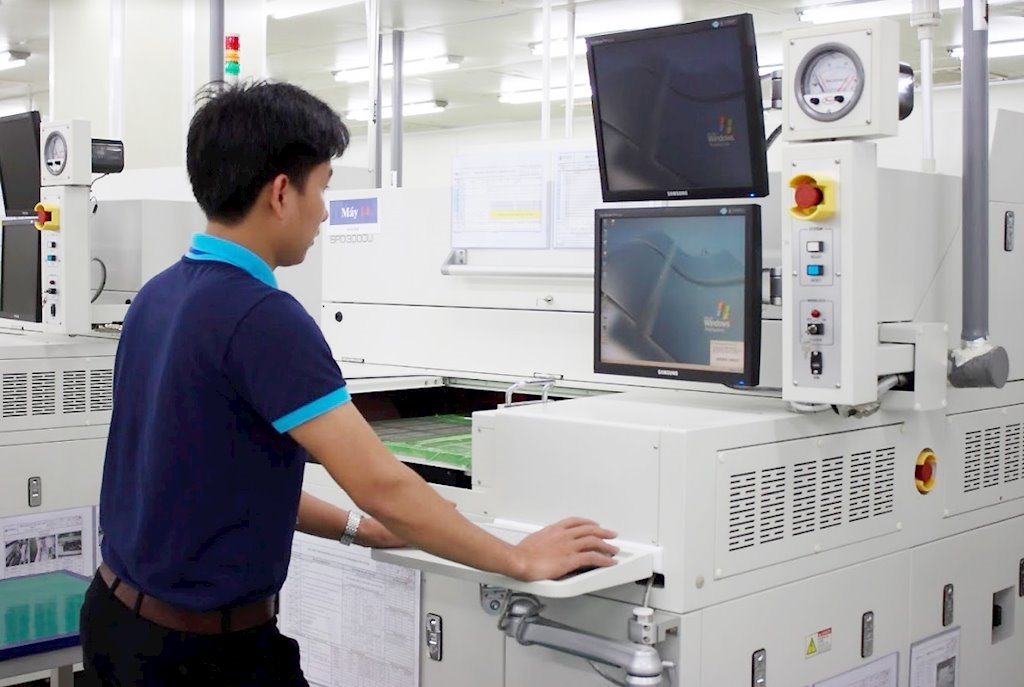 bac ninh tops vietnam s trade with nearly us 130bln in 7 months picture 1