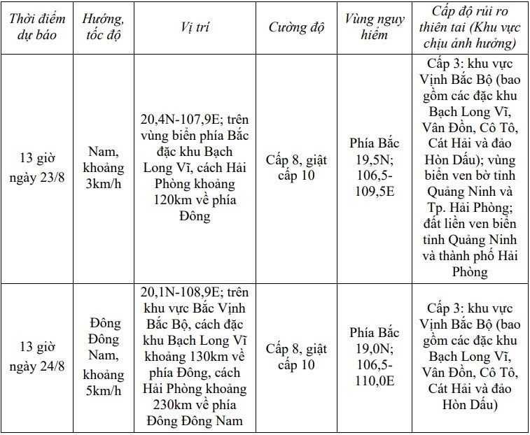 bao so 4 di chuyen cham, hai phong-quang ninh mua rat to, co noi tren 600mm hinh anh 2