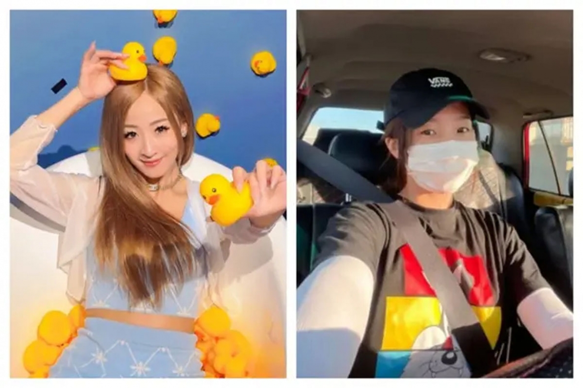 banh tuong linh tu my nhan tvb den tai xe taxi vi kiem tien de hon sao hang a hinh anh 3
