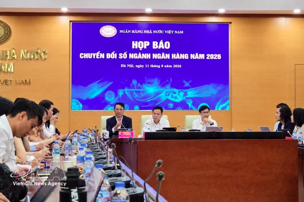 2026 banking sector digital transformation to open in hanoi picture 1