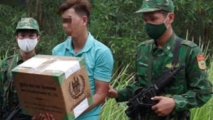 Bắt giữ 3 đối tượng, thu hơn 19 kg ma túy vùng biên giới Đồng Nai