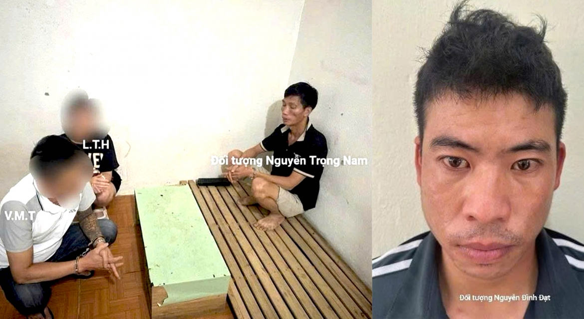 lien tiep phat hien, bat giu nhieu doi tuong lien quan toi ma tuy hinh anh 2
