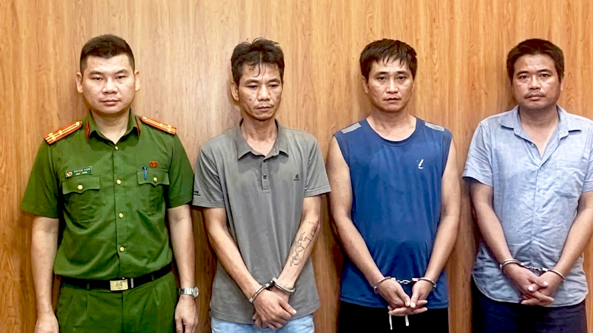 lien tiep phat hien, bat giu nhieu doi tuong lien quan toi ma tuy hinh anh 3