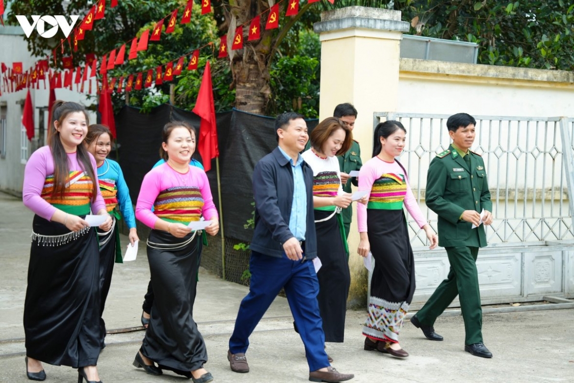 tuyen ngon Doc lap tu quyen dan toc den quyen lam chu cua nhan dan hinh anh 1