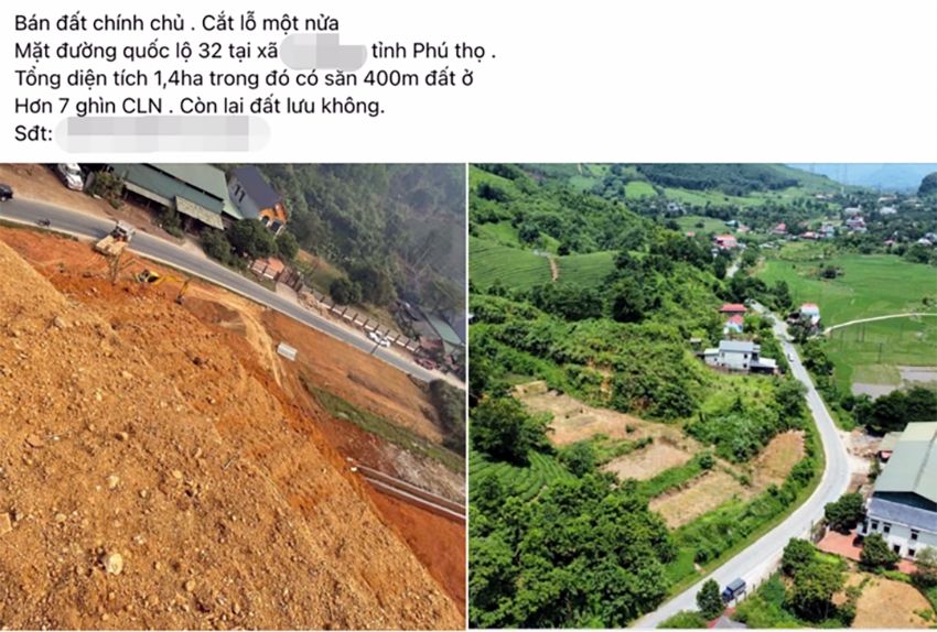 bat dong san trang trai giam gia van e khach mua hinh anh 1