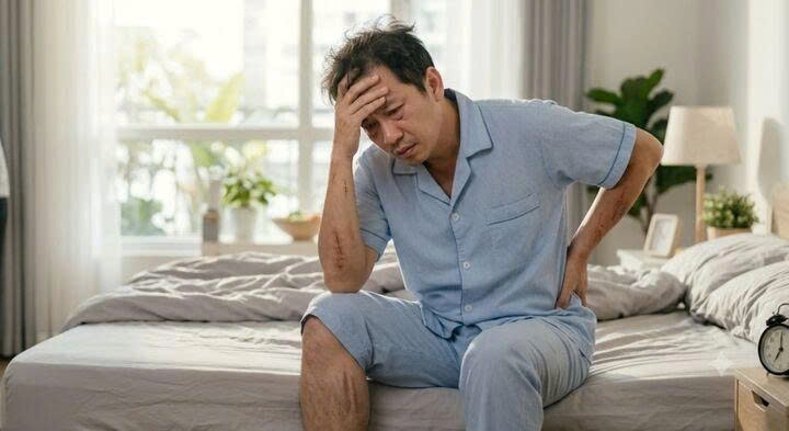 5 dau hieu buoi sang canh bao benh than hinh anh 1