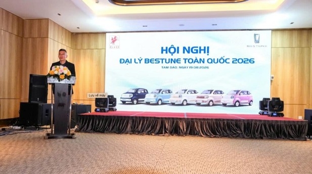 bestune viet nam cong bo chuan nhan dien fawcar va gioi thieu xiaoma 222 hinh anh 4