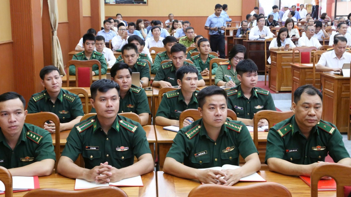 Tăng cường tuyên truyền, bảo vệ vững chắc biên giới Việt Nam – Campuchia