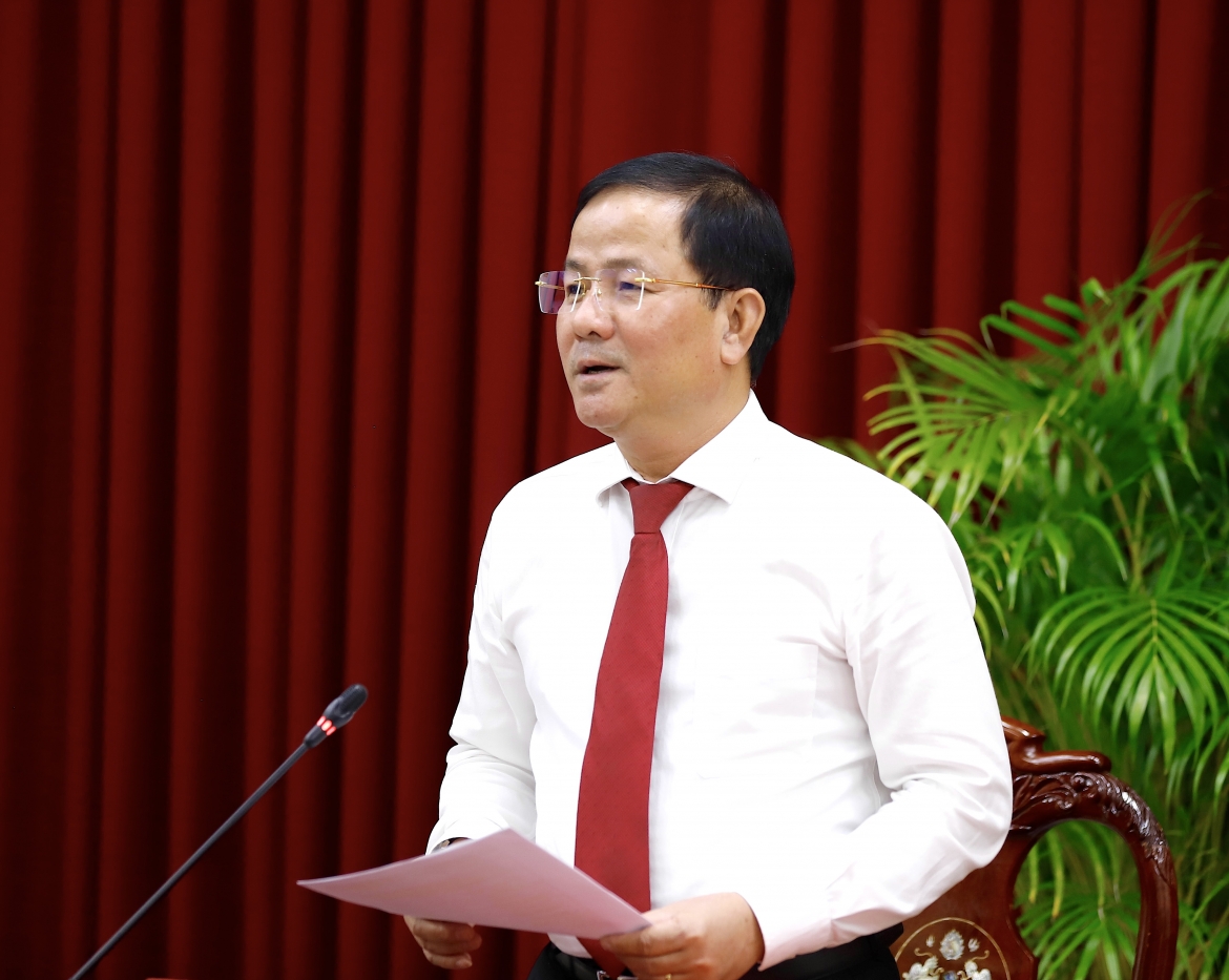 Ong tran van huyen giu chuc bi thu Dang uy cac co quan Dang thanh pho can tho hinh anh 2