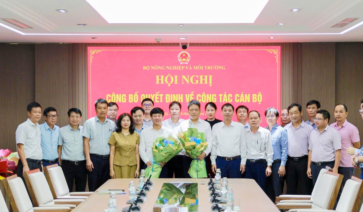 Ong nguyen thuong hien lam cuc truong cuc quan ly de dieu va phong chong thien tai hinh anh 3