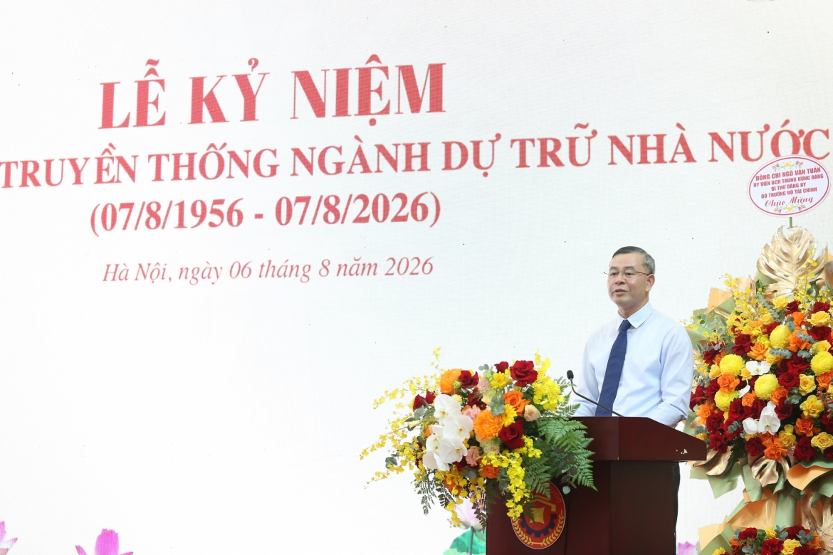 bo truong bo tai chinh du tru quoc gia khong the chi mai la gao, leu bat hinh anh 2